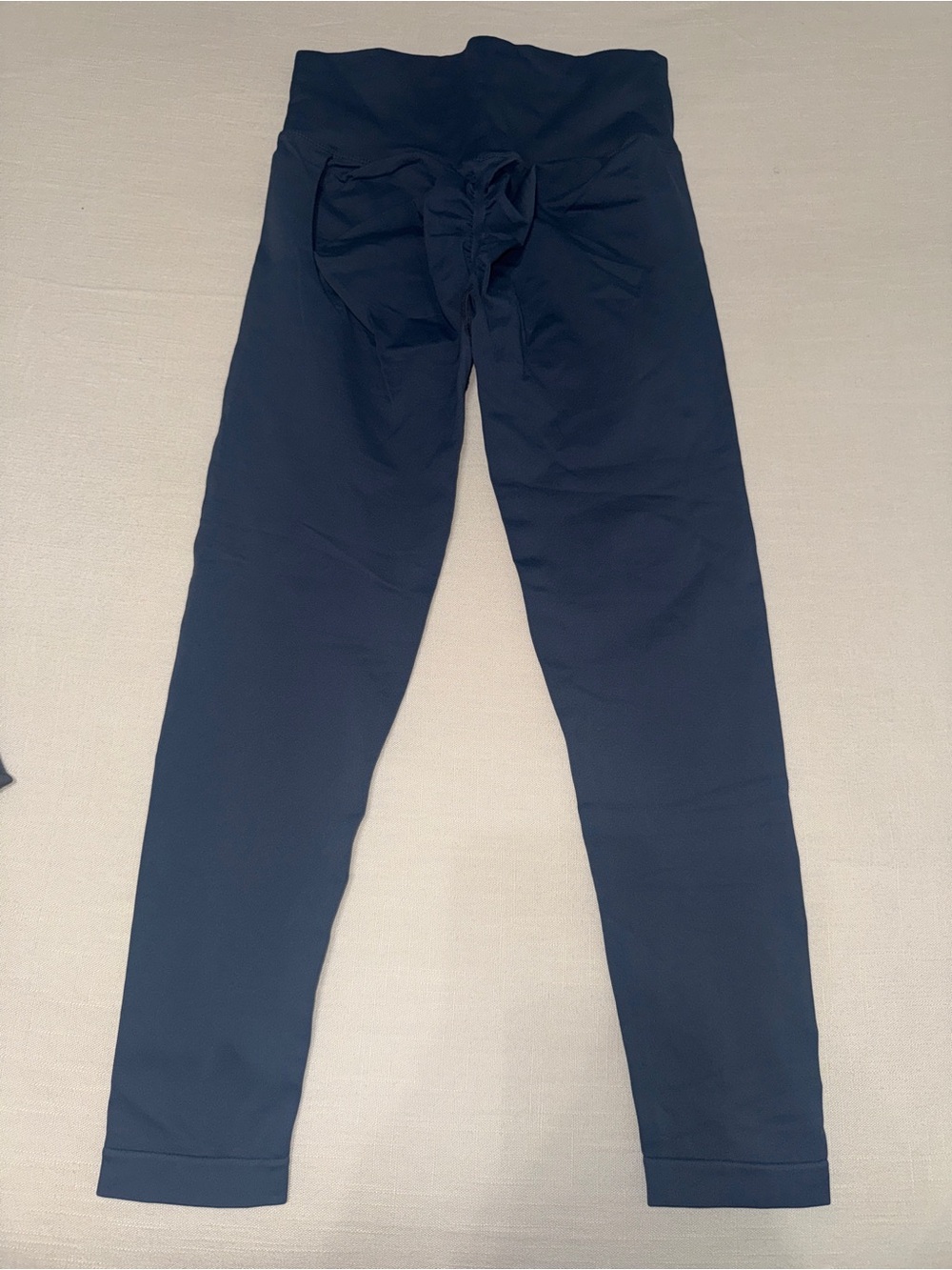 HALARA Navy High-Waist Leggings